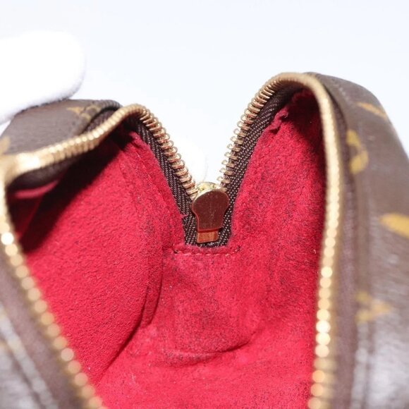 LOUIS VUITTON Monogram Trousse Wapity Pouch - Picture 13 of 16